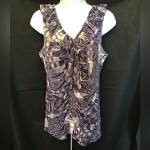 Blouse Sleeveless New York & Co. M
